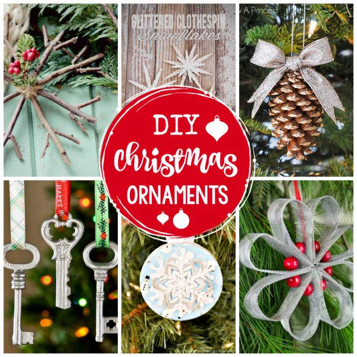 Diy pinterest christmas decorations