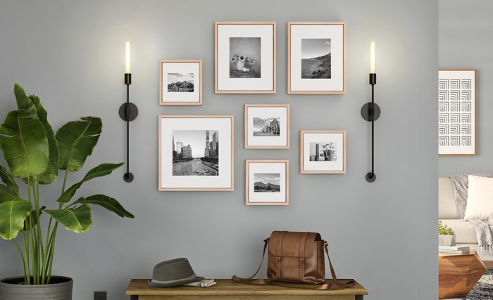 Unique wall decor ideas