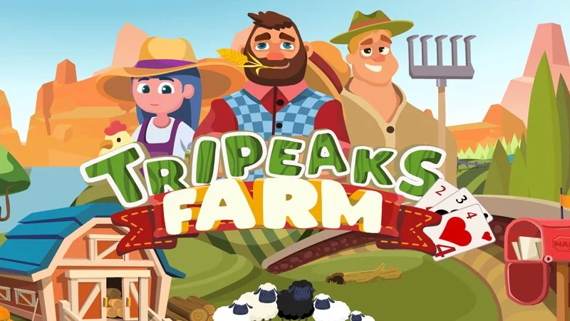 Tripeaks Farm